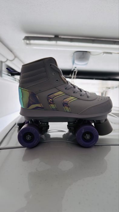 Patins crianças menina