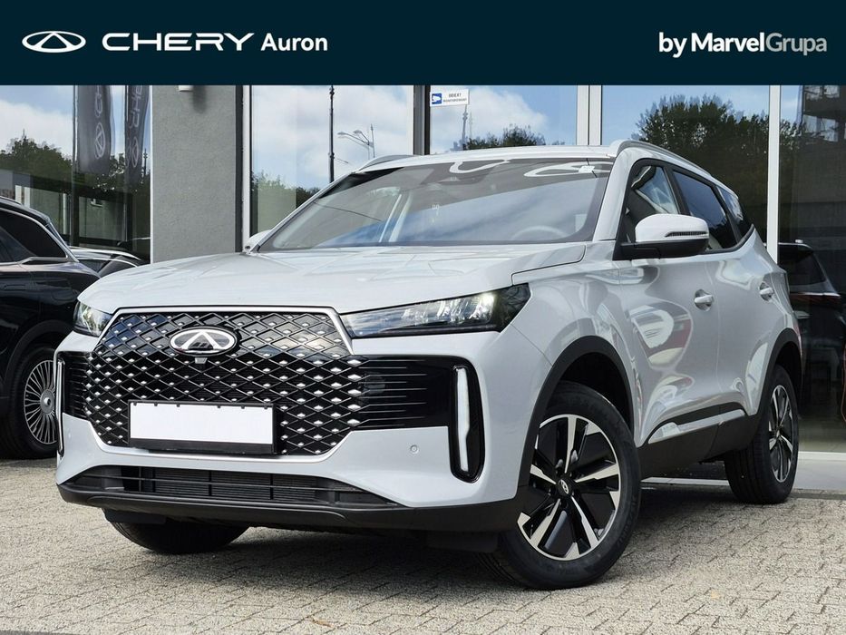 Chery Tiggo 4 Chery Tiggo 4 HEV R4 1.5 163KM + Automat DHT / Salon Polska