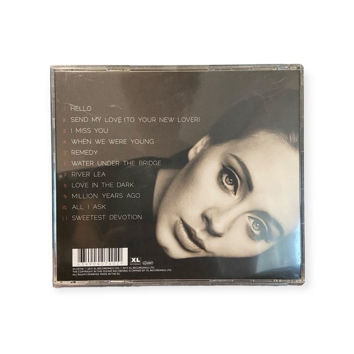 Płyta CD Adele - 25