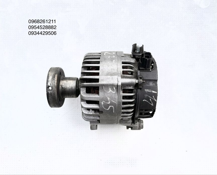 Генератор Ford Connect Mondeo Focus 1.6/1.8/2.0 Конект Мондео Фокус