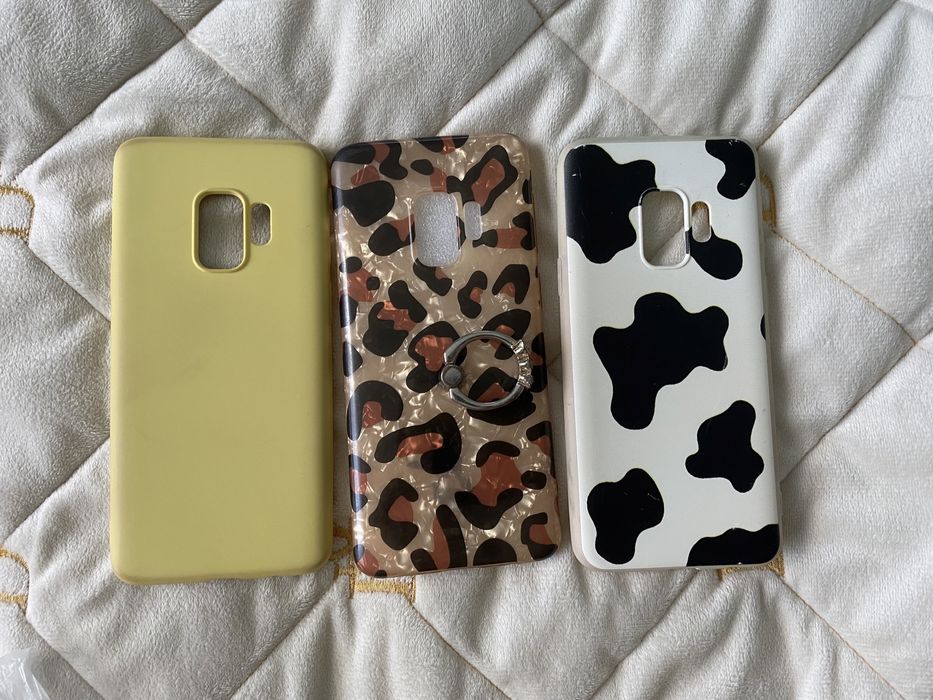 Чохол на Samsung Galaxy S9
