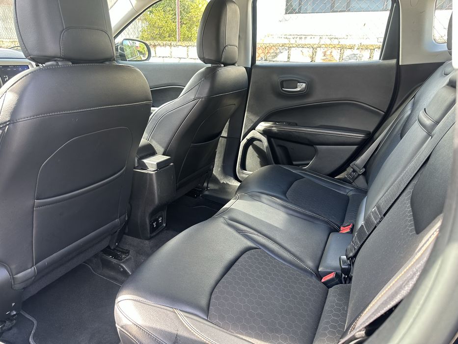 Jeep Compass 1.6 MultiJet Longitude