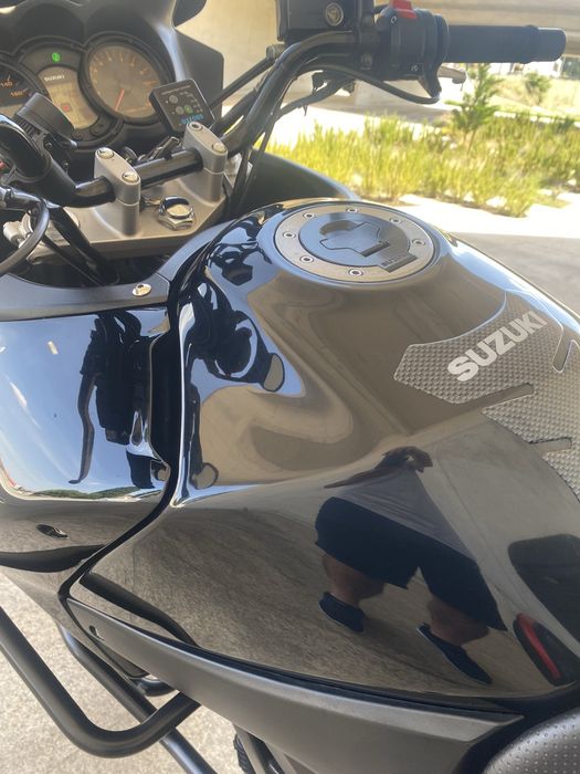 Suzuki  DL 650  V-Strom (27000km) Full extras