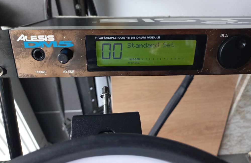 Perkusja elektroniczna Alesis DM5
