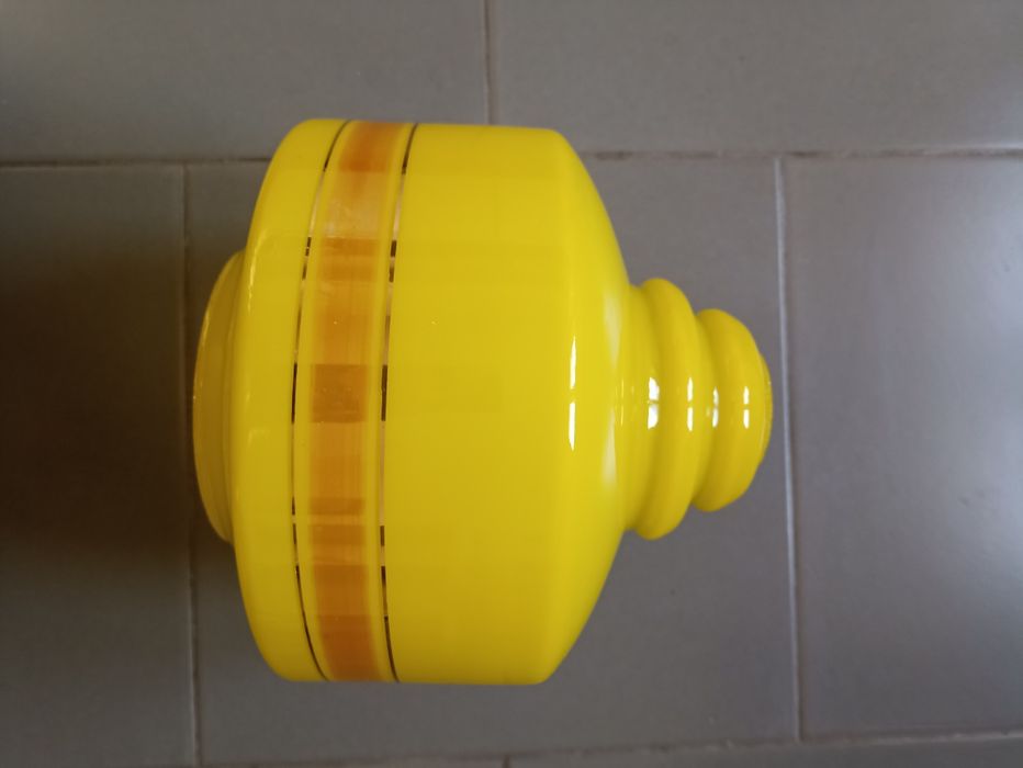 Stare klosze do lampy z PRL-u,dwie sztuki
