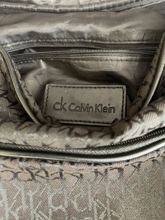 Mala de viagem em couro