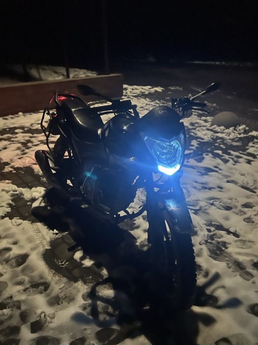 Продам ліфан сітур 200