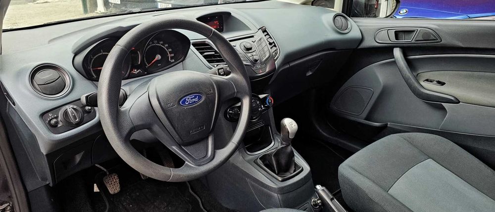 Ford Fiesta — fotografia 7