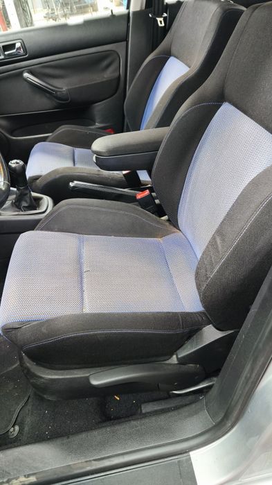 Golf 4 PD 130 Variant