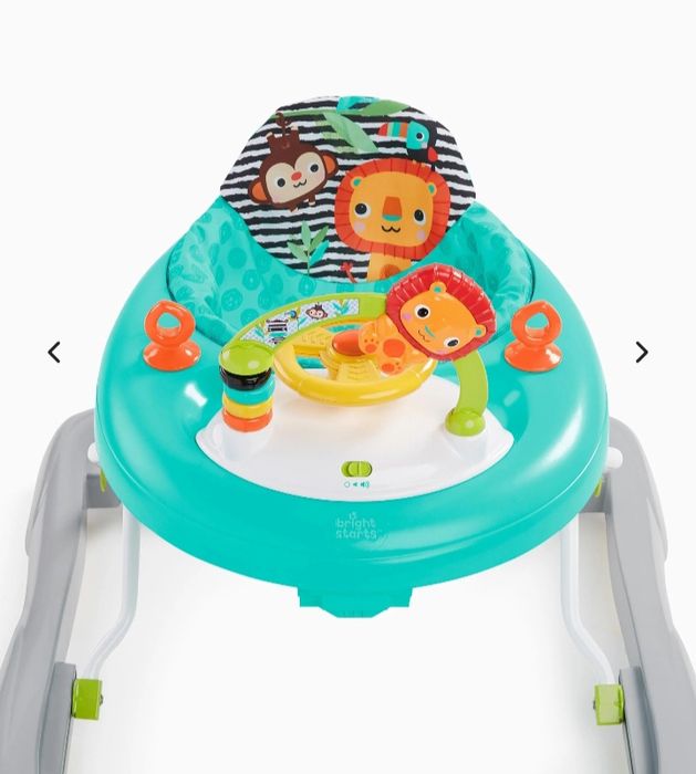 Andador/aranha para bebé como novo