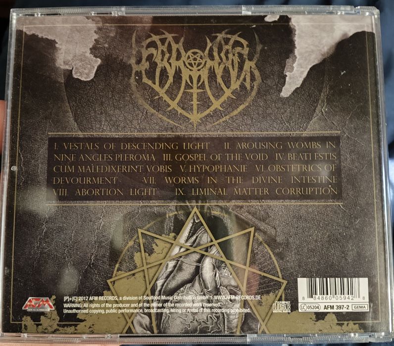 Merrimack - The Acausal Mass