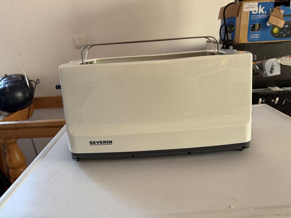 Тостер новий в упаковці