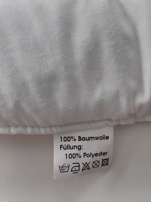 Rożek becik niemowlęcy