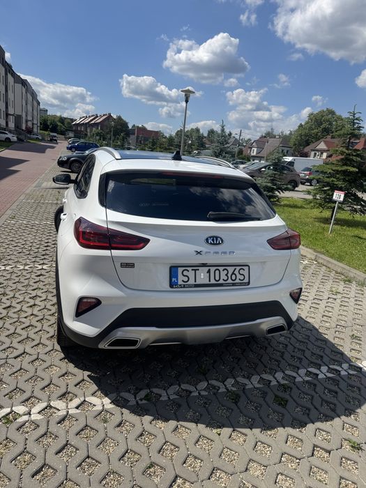Kia Xceed POLECAM :)
