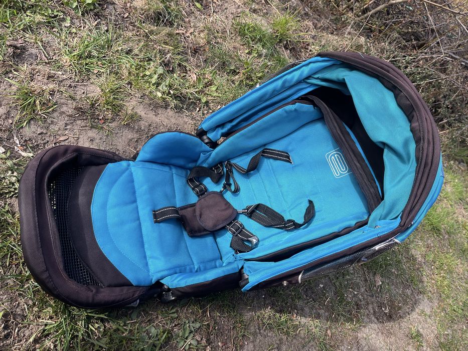 Wozek 3 w 1  espiro premium baby line