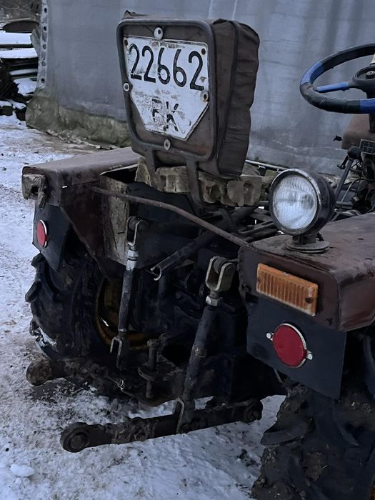 Продам трактор сінтай 120