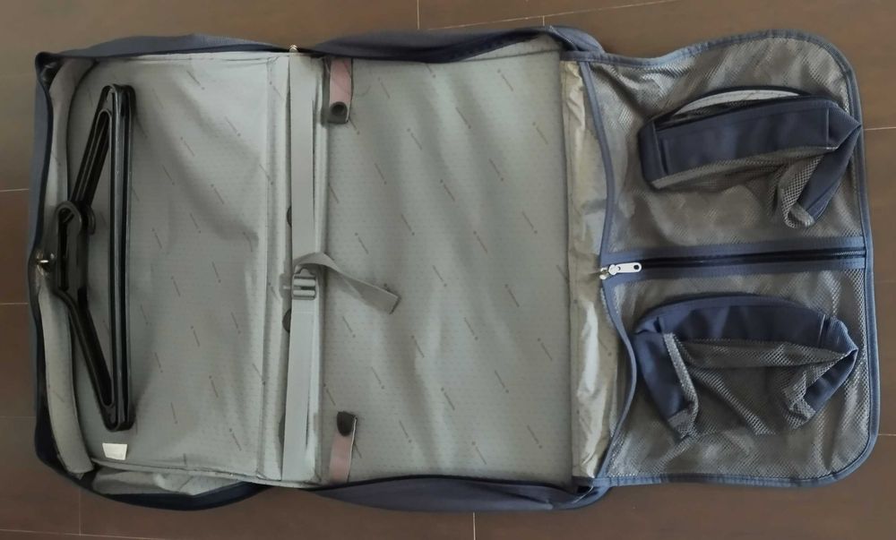 Porta Fatos Samsonite