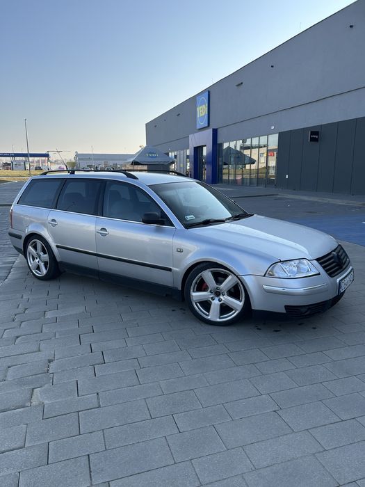 Passat B5 1.9 TDI 170 koni