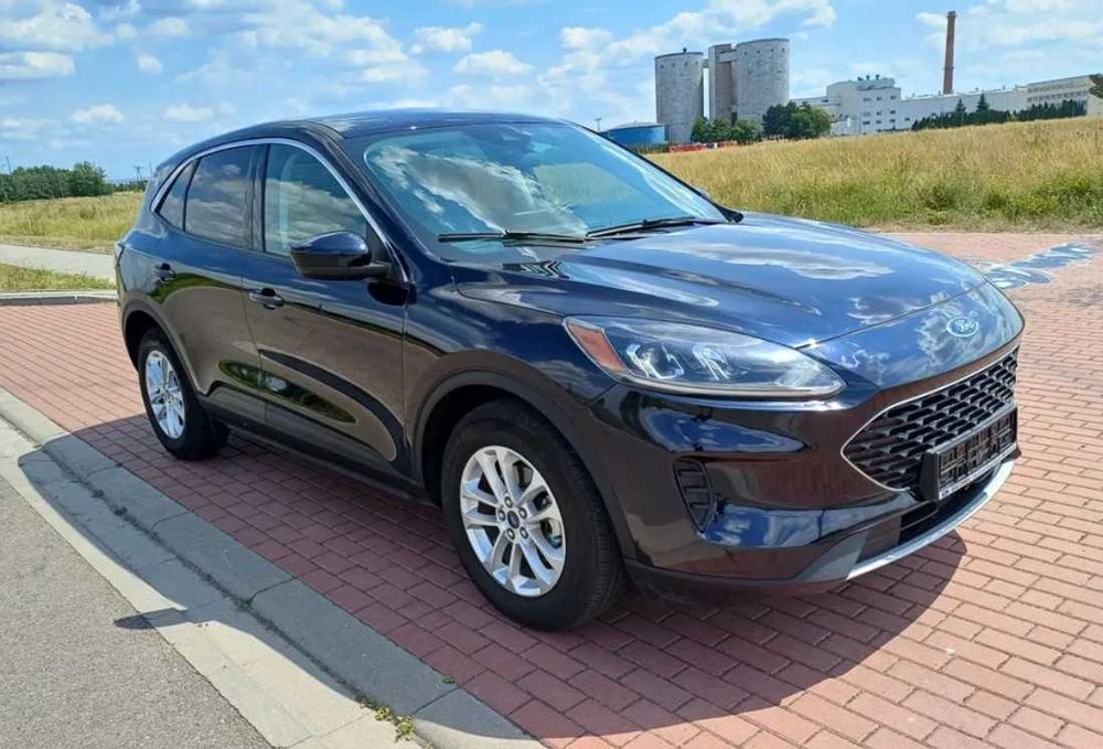 Бампер Ford Kuga Escape MK3 MK2 Форд Куга розборка разборка шрот