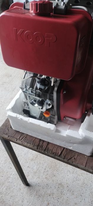 Silnik koop 195FA silnik do minikoparki taki sam jak 192 F