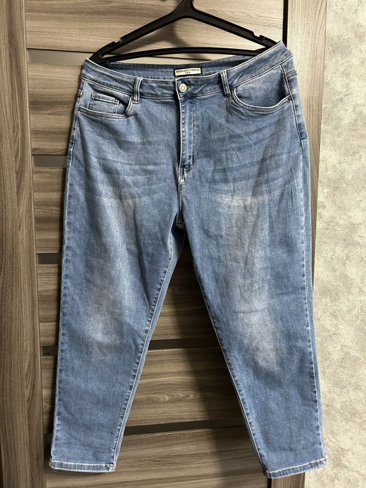 Джинси батал жіночі Б/у