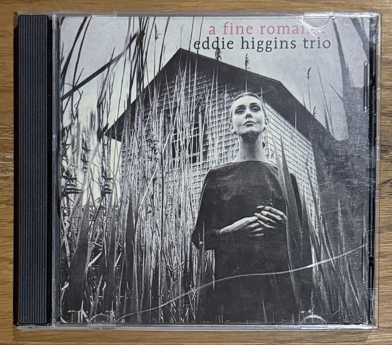 CD Диск Eddie Higgins Trio - A Fine Romance