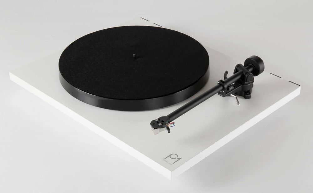 Rega Planar 1 white - nowy, gwarancja 2 lata