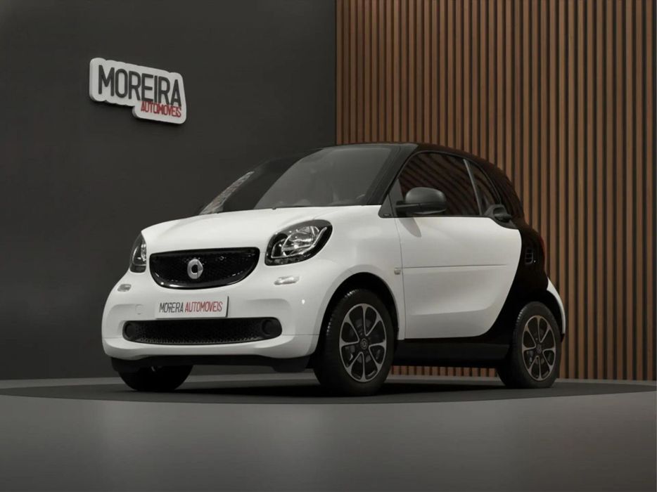 Smart ForTwo Coupé