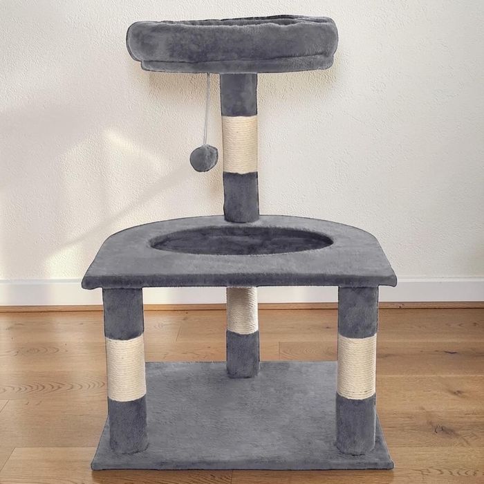 Drapak dla Kota Duży 70 cm Domek Legowisko Drzewko Sizal