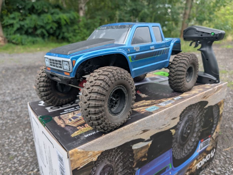 Axial Coyote 1/10