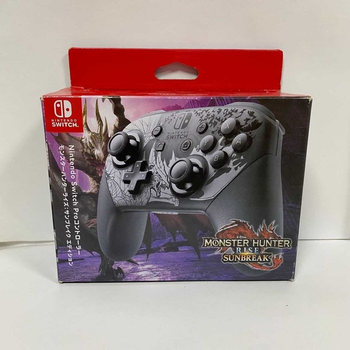 Comando Nintendo switch Novos Selados