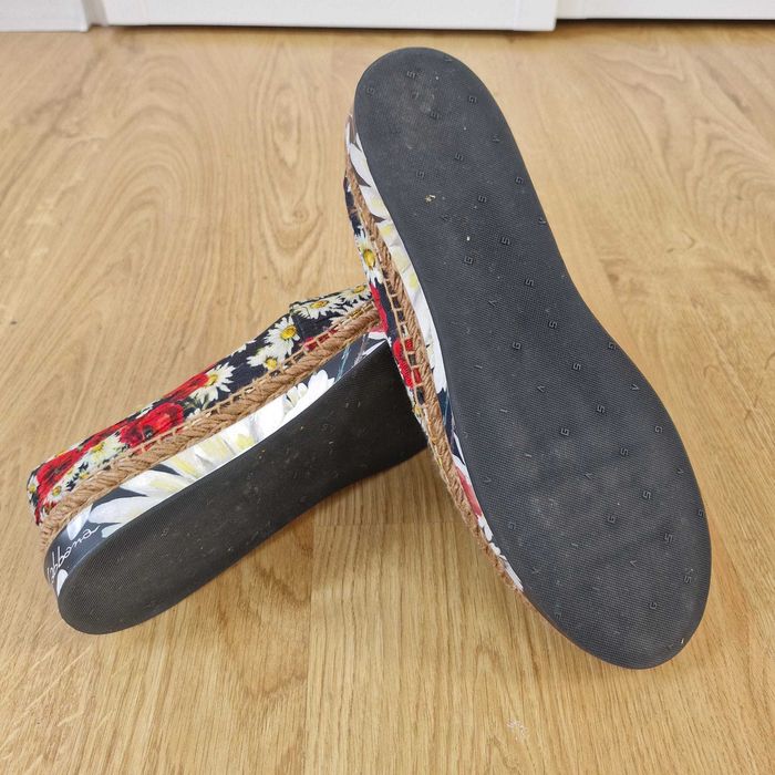 Espadryle Dolce & Gabbana + DARMOWA DOSTAWA + PREZENT