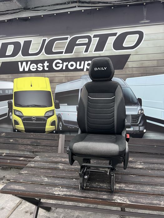 Сидіння Iveco Daily праве 2023р