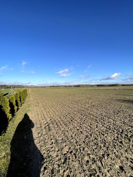 Działka rolno-budowlana