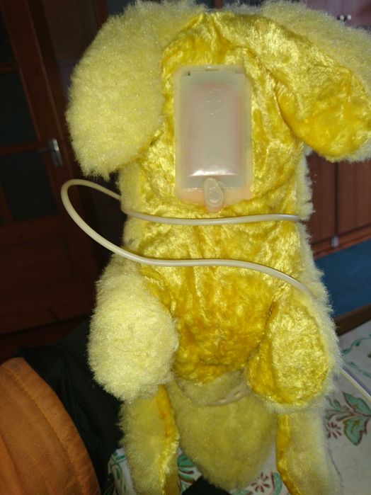 Собачка на керуванні часів СССР