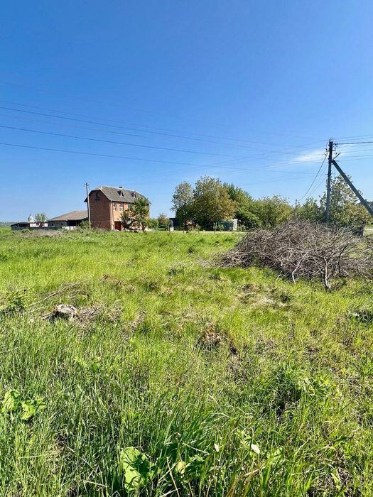 Продається земельна ділянка. . Чортків