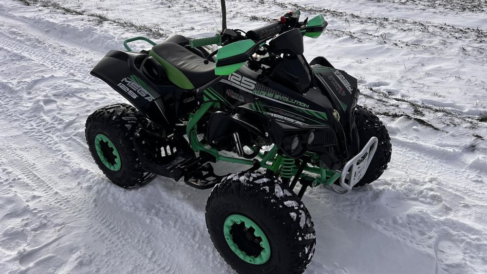 Продам квадроцикл у відмінному стані.