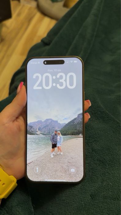 Iphone 16 pro max 256 GB Na Gwarancji
