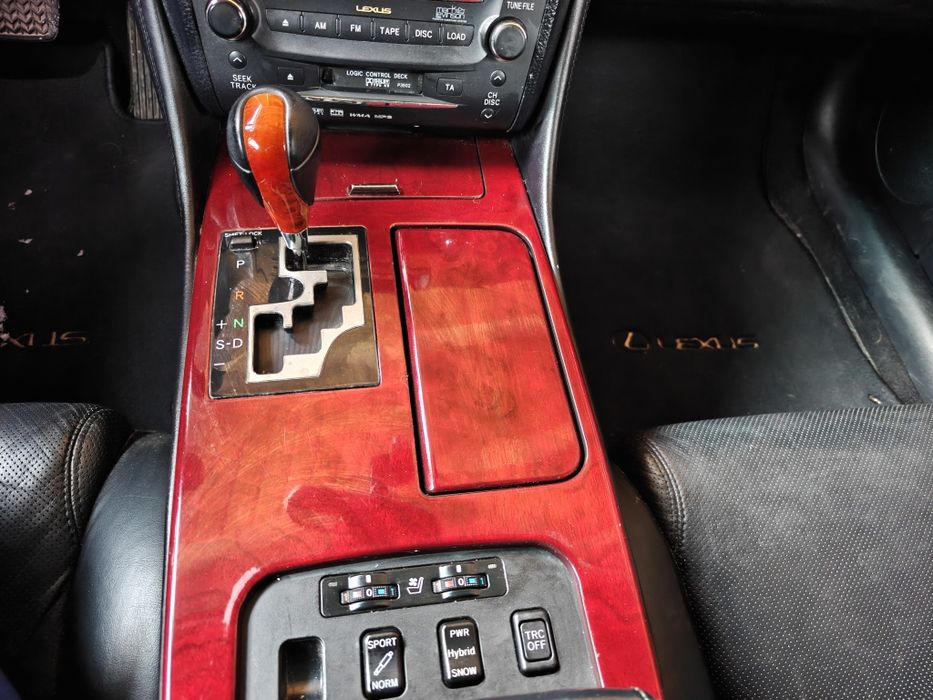 Lexus GS 450h Prestige