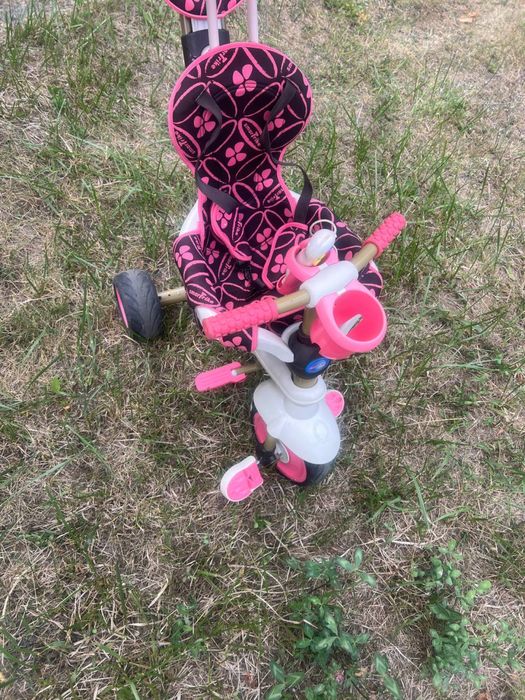 SMART TRIKE Велосипед дитячий Dream 4 в 1 рожевий