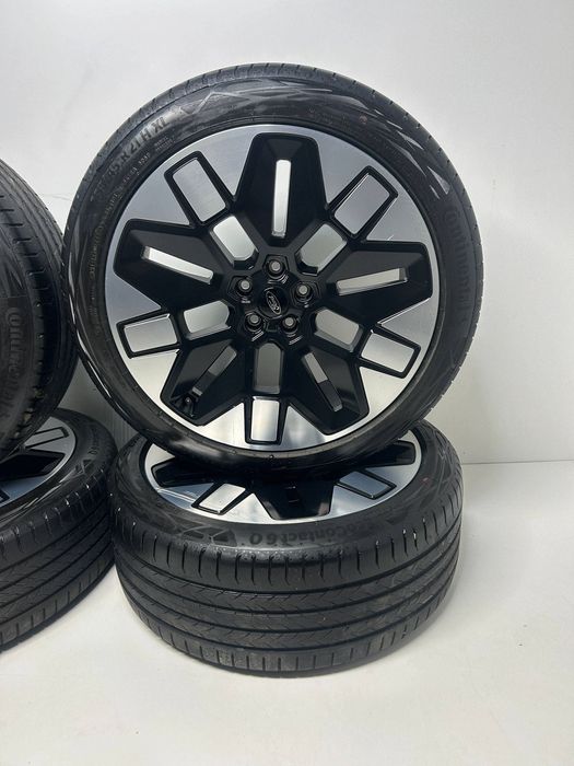 ford explorer felgi koła 9x21 5x108 et35 r2kc-k1a 4sztk jak nowe