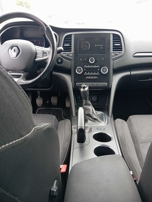 Vendo Renault Mégane 4 sport tourer