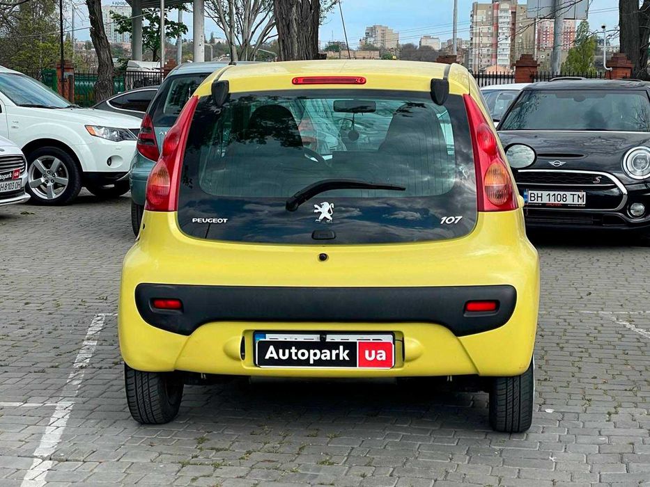 Продам Peugeot 107 2012р. #76426