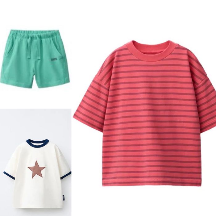 Нові речі  H&M Zara 110/116