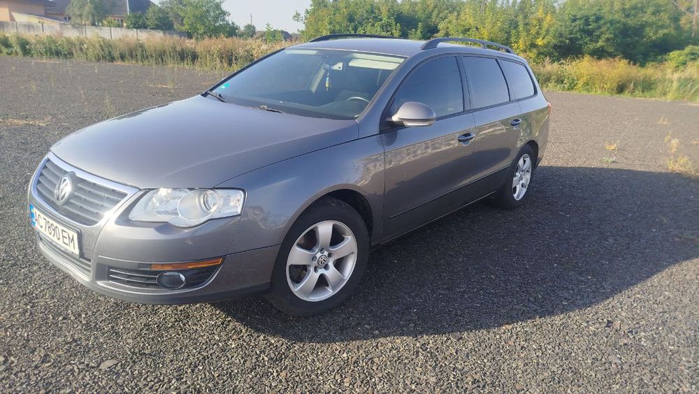Продам Volkswagen B6 vw b6 б6 1.6 mpi
