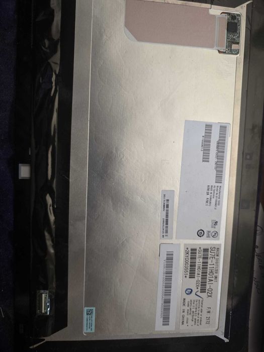 Spares Asus Vivo TAB  TF810C (tela e teclado)