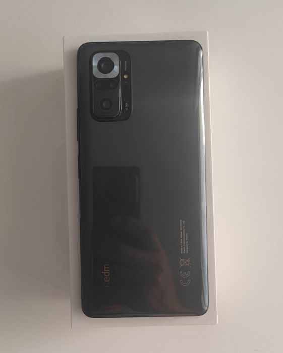 Xiaomi Redmi note 10 pro 6/64 Gb