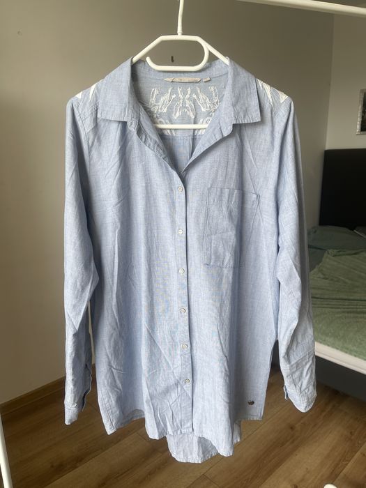 koszula unisex. 100% bawełny