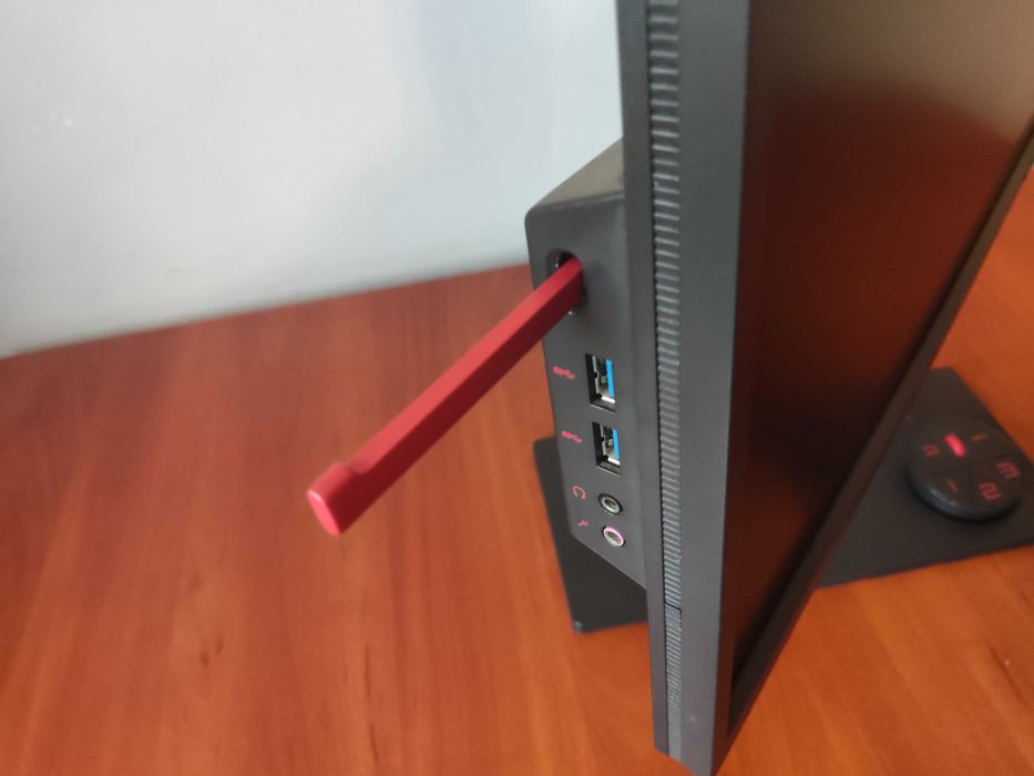 BenQ ZOWIE XL2546 - monitor gamingowy 240Hz e-sportowy w super stanie