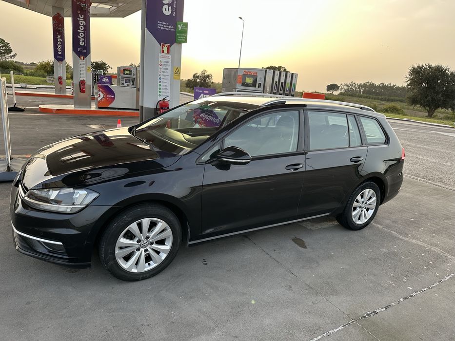 Golf Variant 1.6 TDI 2019